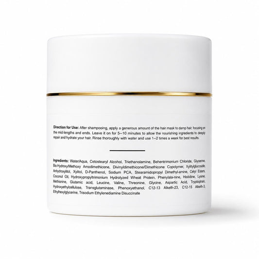 Skinziya Keratin Damage Repair Hair Mask | 200 Gms