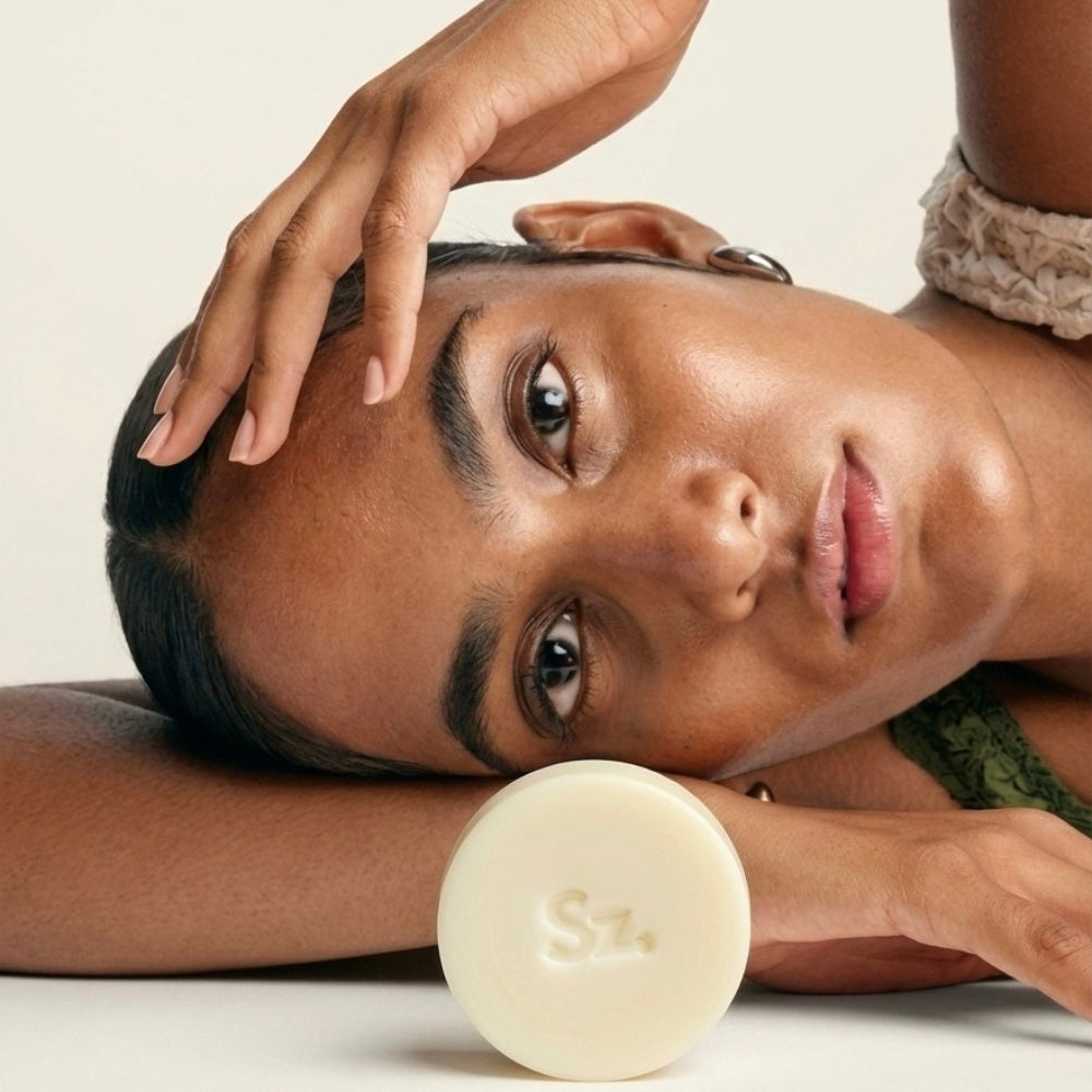 Discover Skinziya’s premium soaps Ubtan for glow, Saffron for radiance, Kojic for brightening, Goat Milk for nourishment & Charcoal for deep detox. Gentle, natural, skin repairing cleansers. - Skinziya