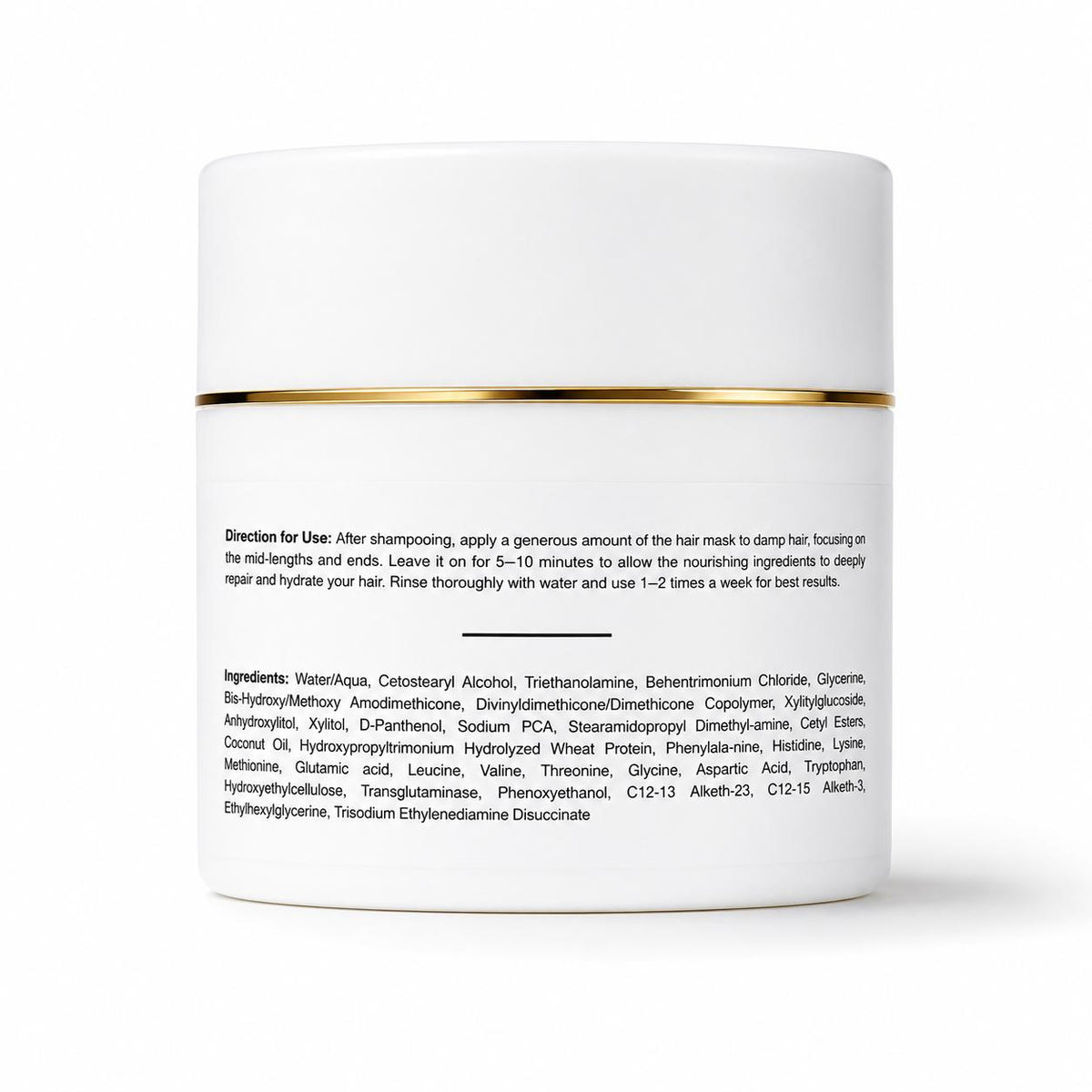 Skinziya Keratin Damage Repair Hair Mask | 200 Gms